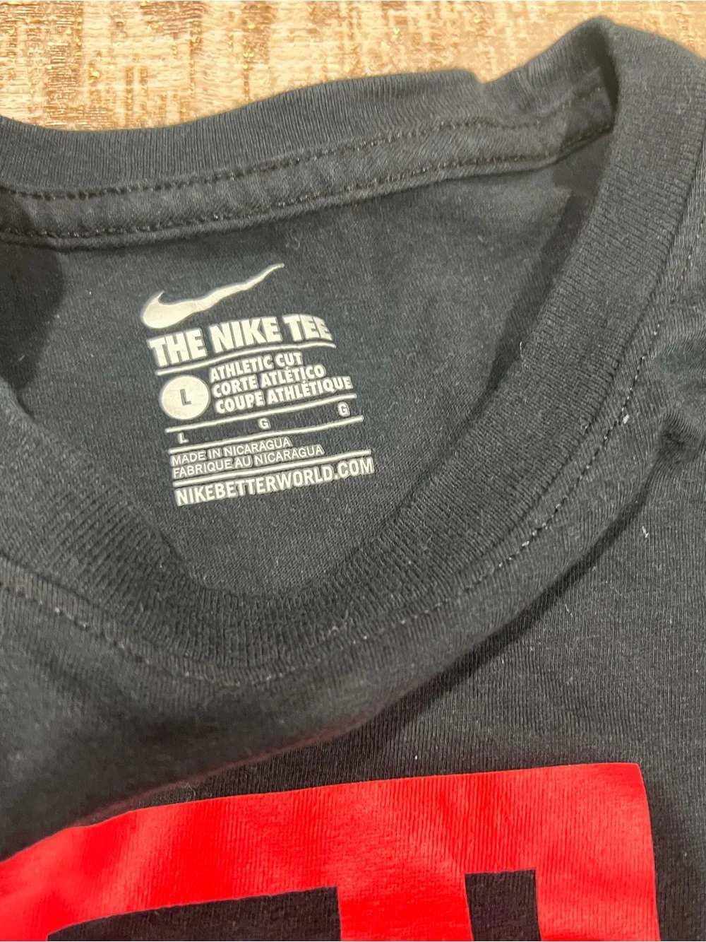 Nike classic short
